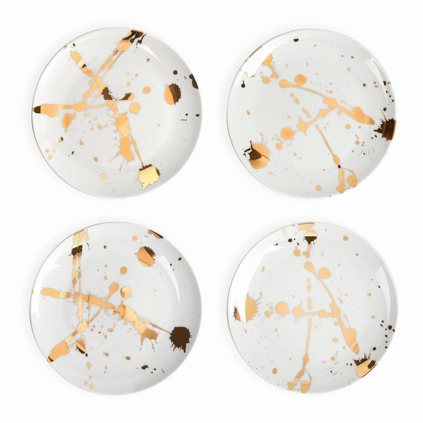 1948 Canap&eacute; Plate Setmodern kitchen decor ,kitchen dinner set ,dinnerware 