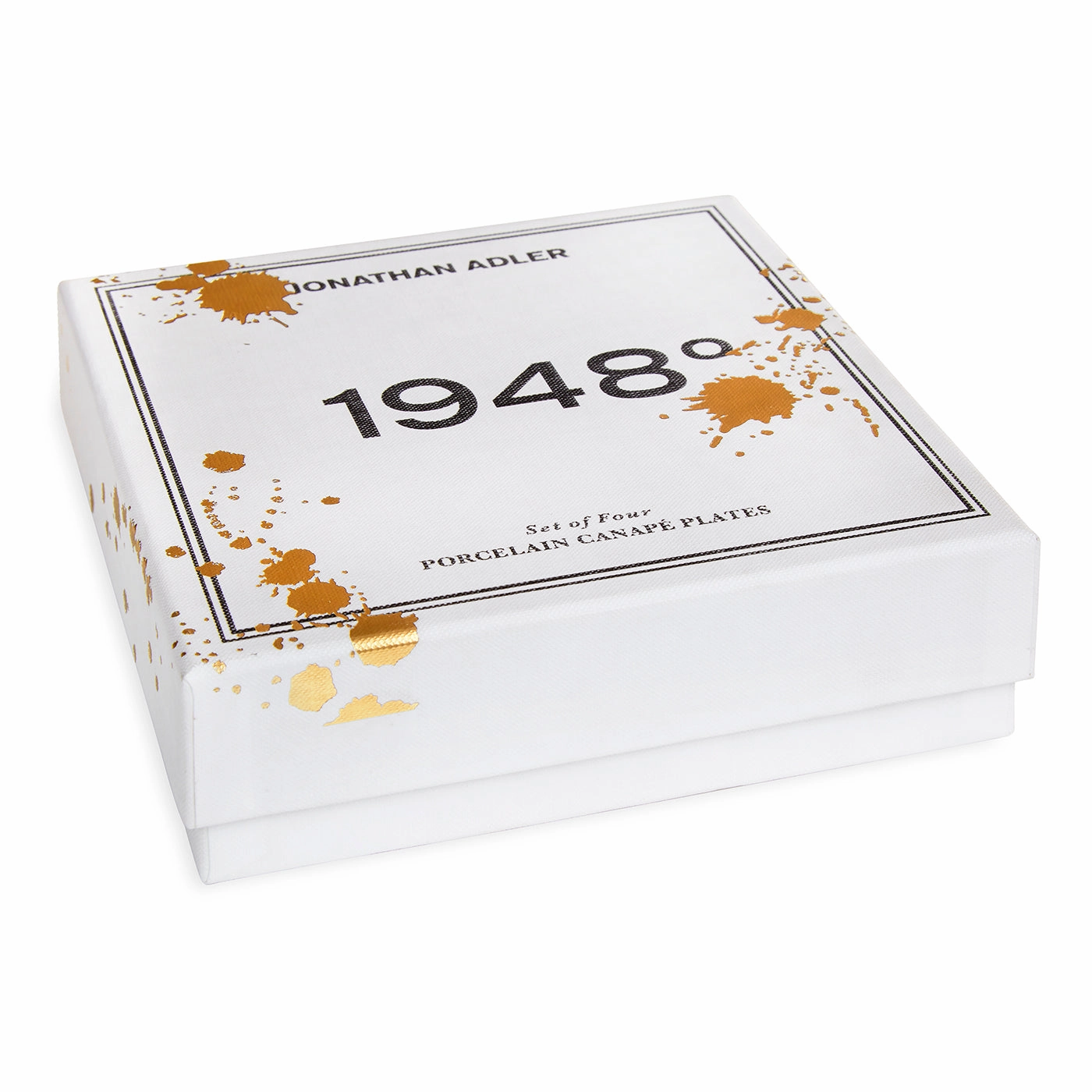 1948 Canap&eacute; Plate Set