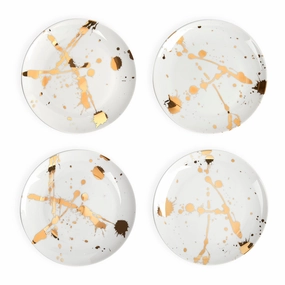 1948 Canap&eacute; Plate Setmodern kitchen decor ,kitchen dinner set ,dinnerware 