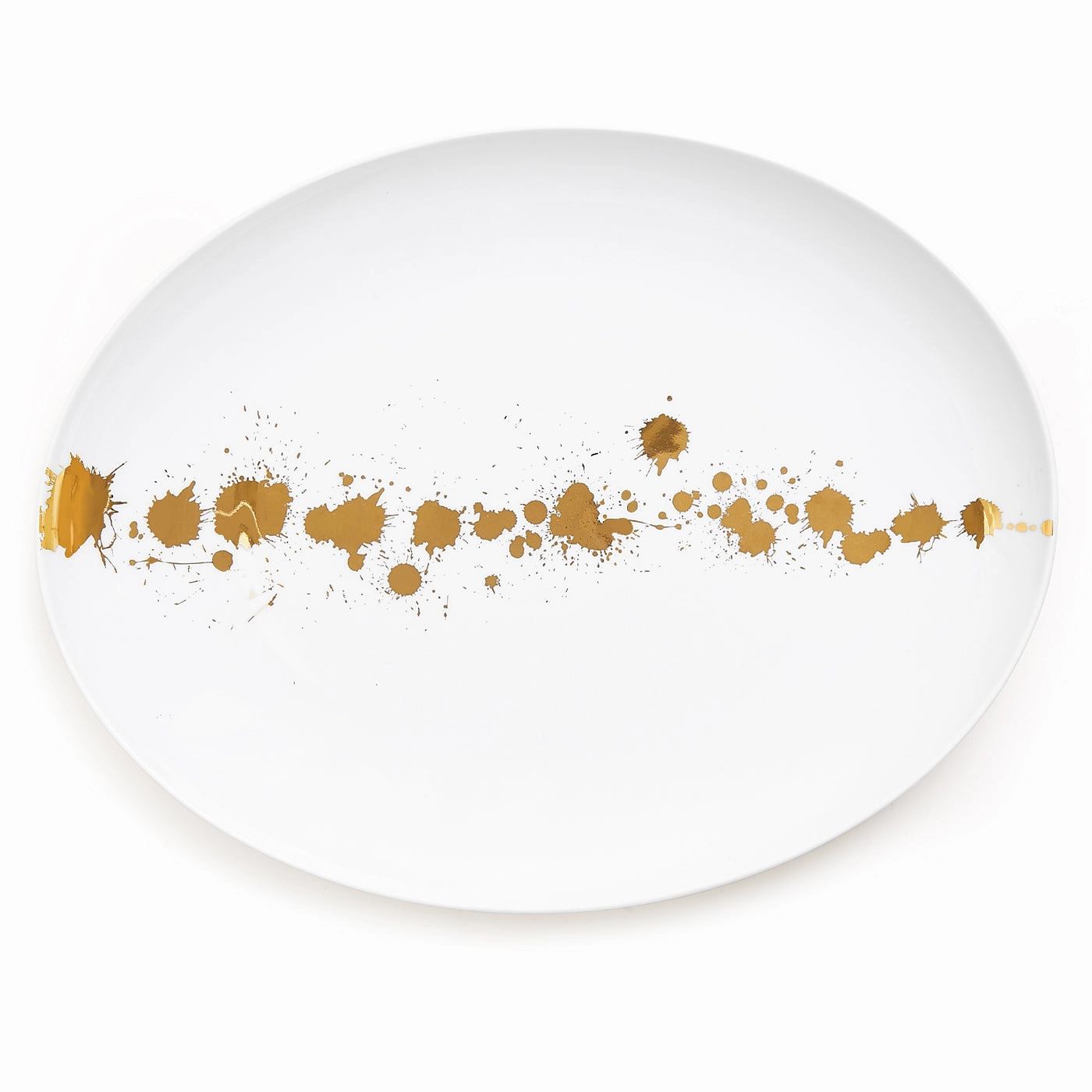 1948 Serving Platterhandmade ceramic dinnerware set
