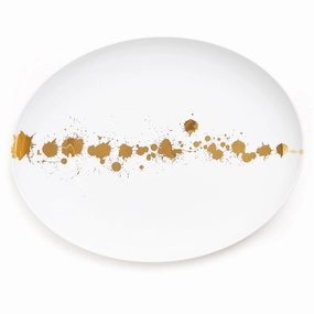 1948 Serving Platterhandmade ceramic dinnerware set