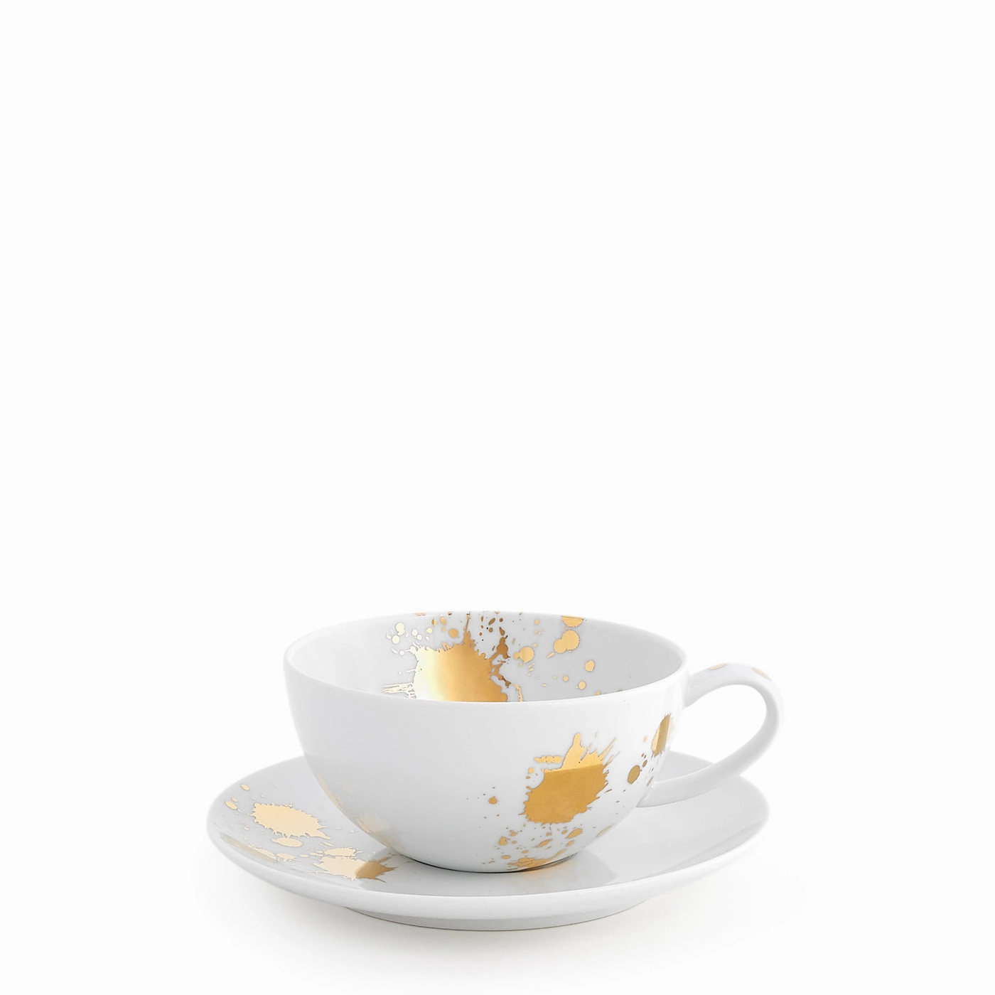 1948 Teacup & Saucerhandmade ceramic dinnerware set