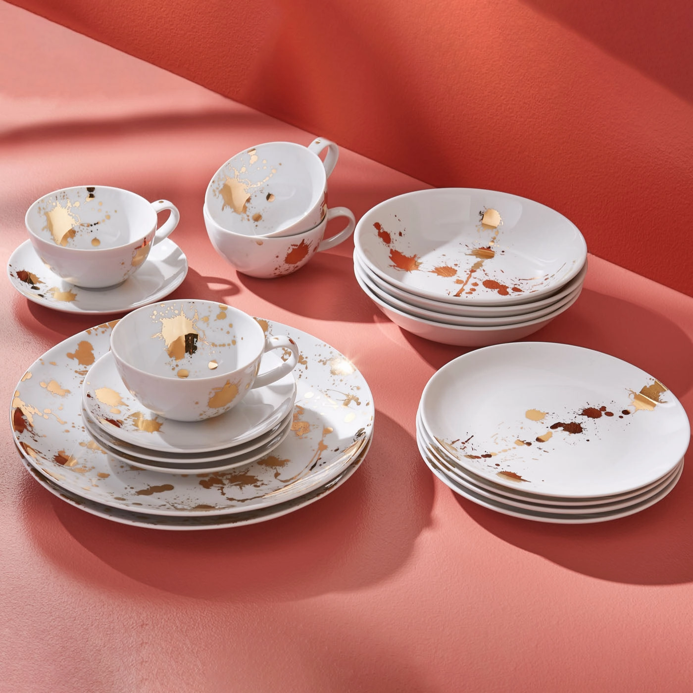 1948 Teacup & Saucer
