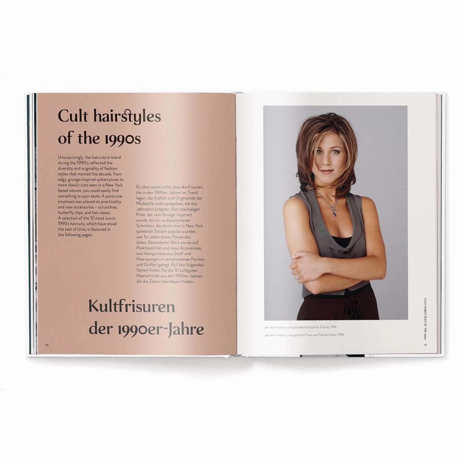1990s Fashion Book