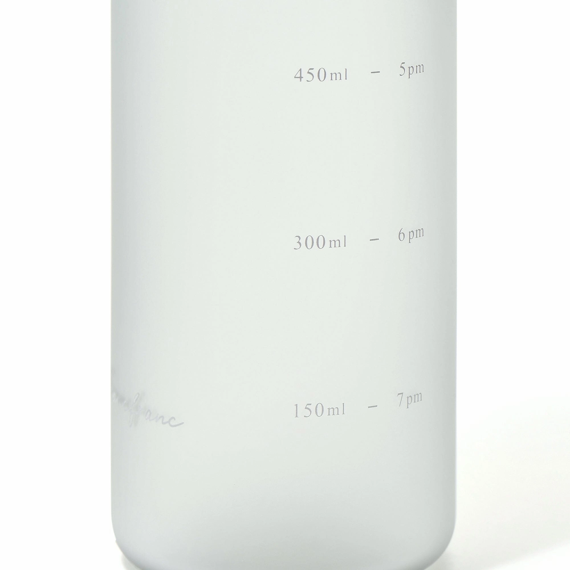 1L Water Bottle Green