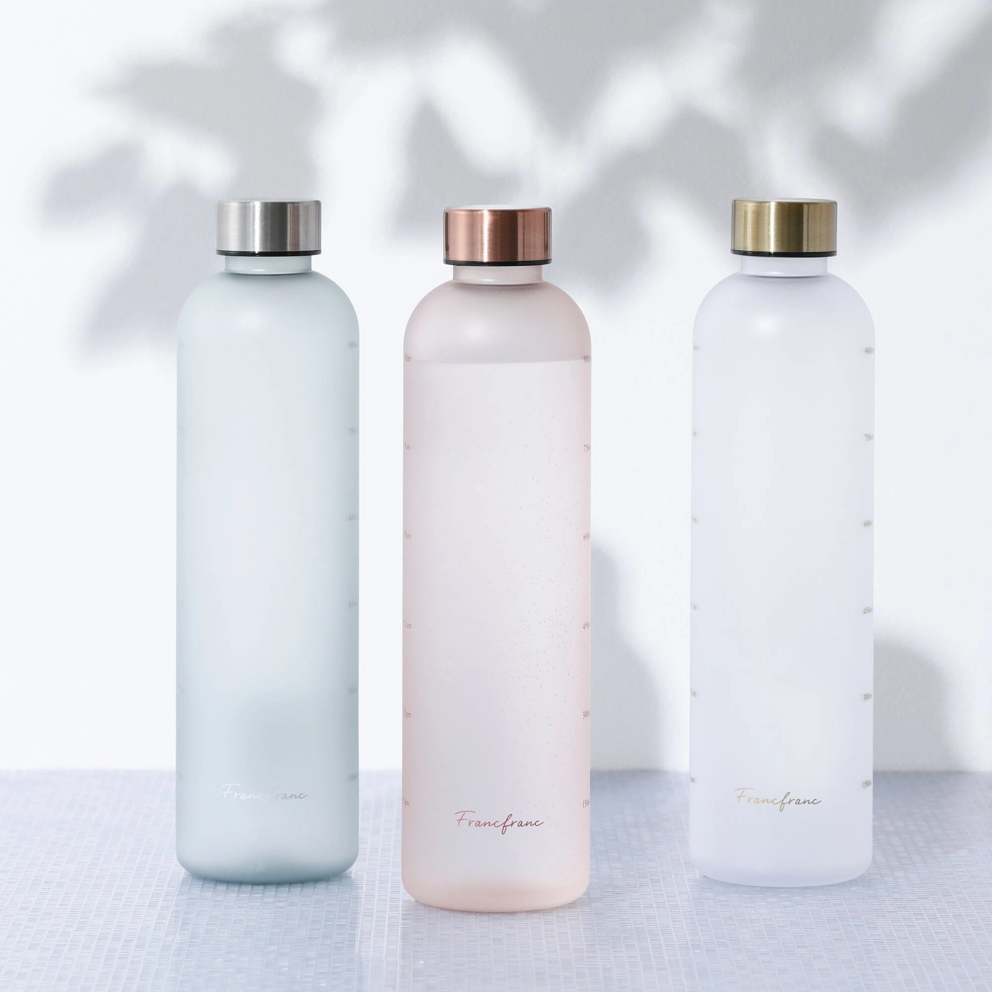 1L Water Bottle Green