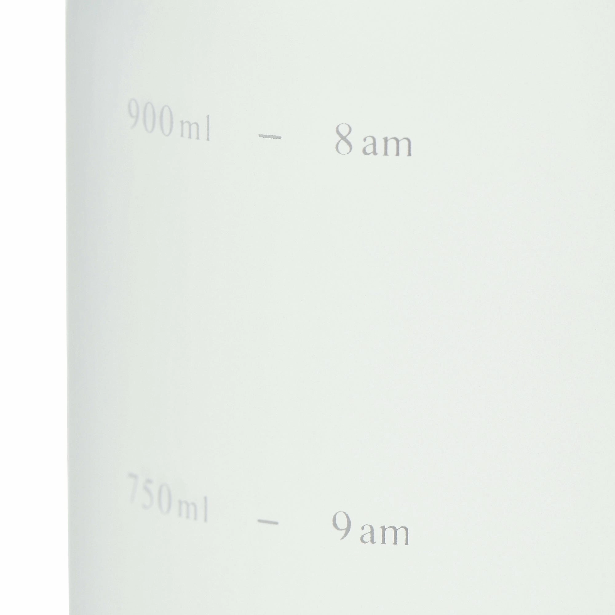 1L Water Bottle Green