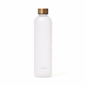 1L Water Bottle Whiteglass cups ,personalized mugs 