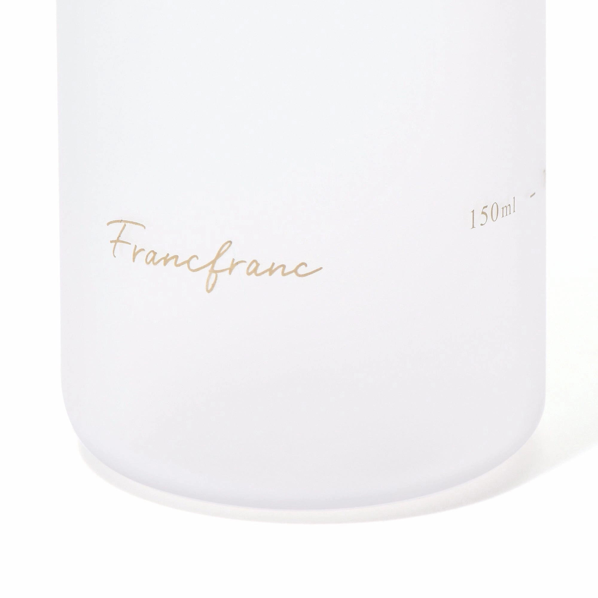 1L Water Bottle White