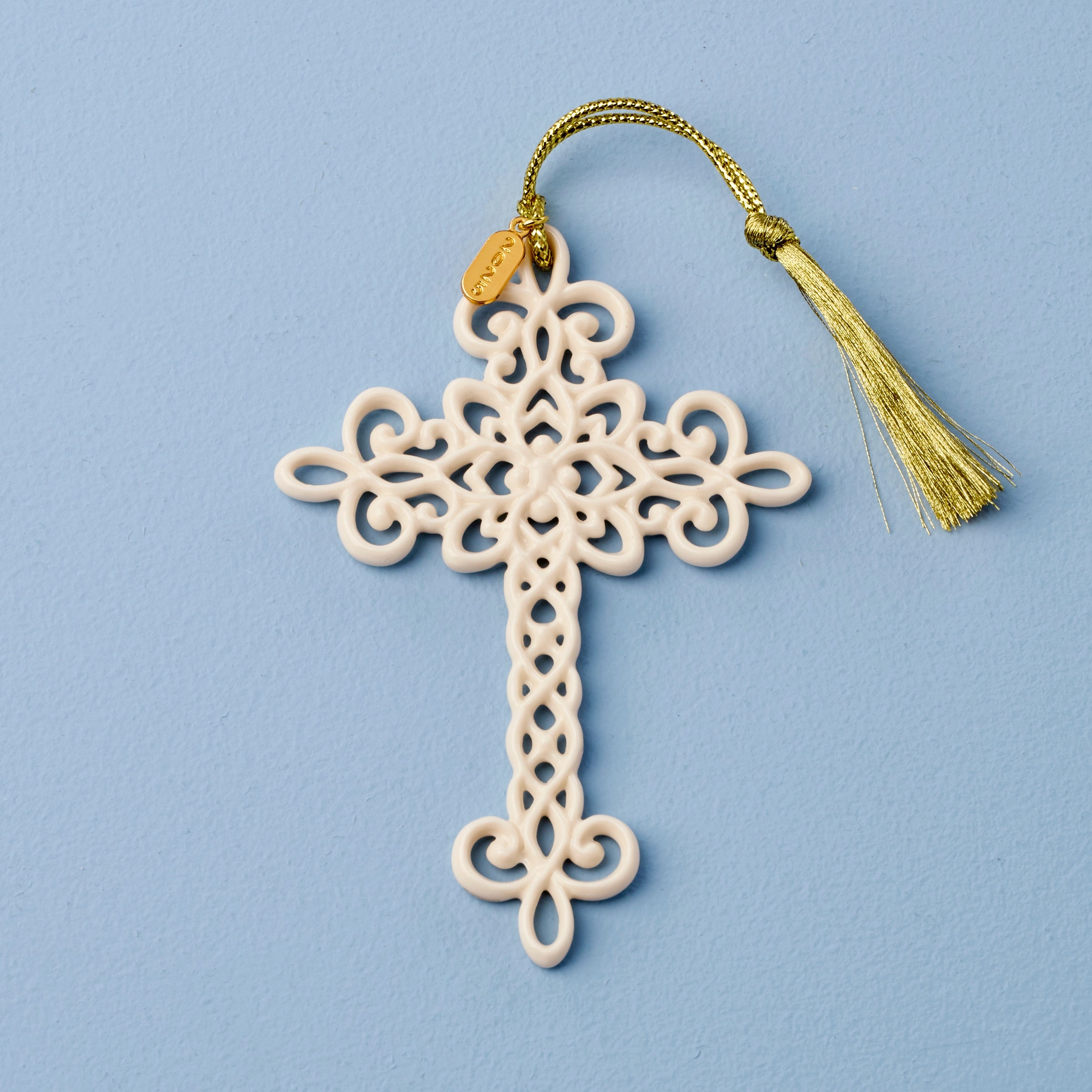 2025 Snow Fantasies Cross Ornamenthome decor ,wall decor 