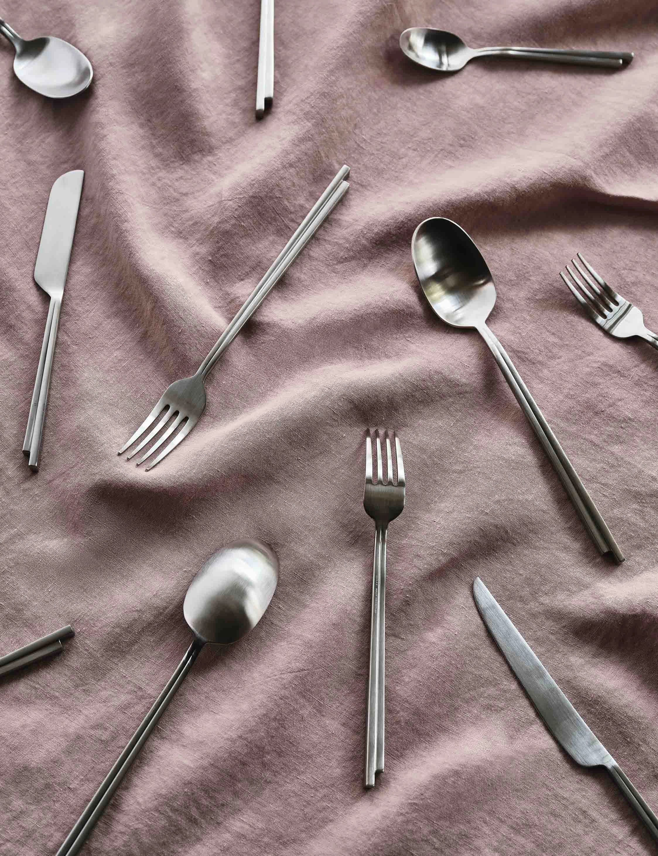 24-piece Flatware Set by Kelly Wearstler x Serax