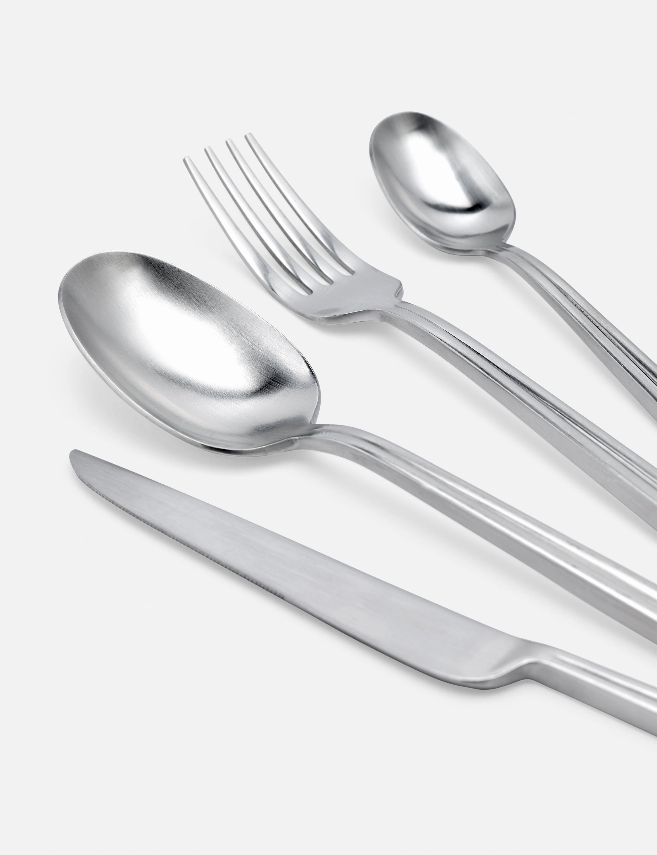 24-piece Flatware Set by Kelly Wearstler x Serax