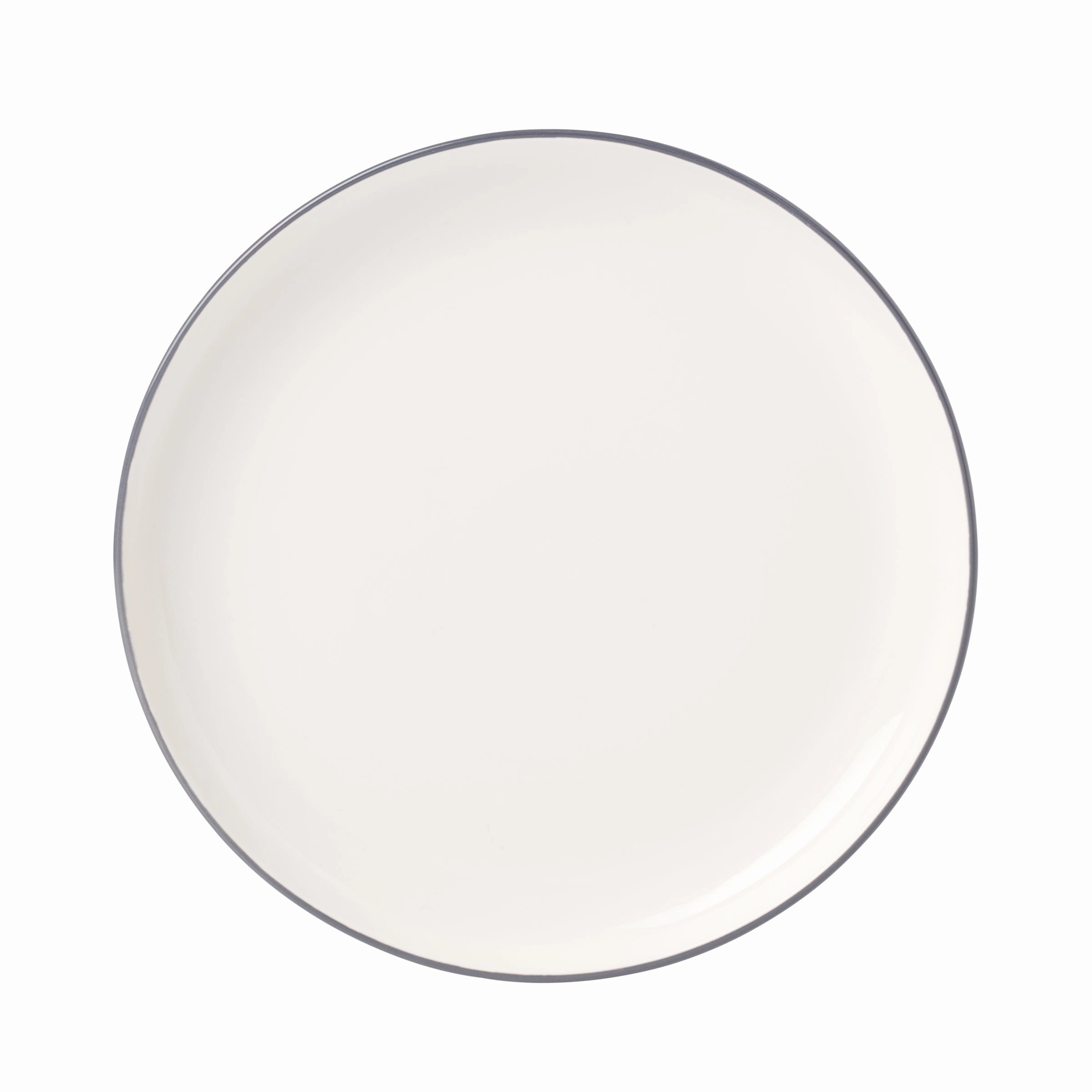 24 Seven Colors Pumice 12-Piece Dinnerware Set