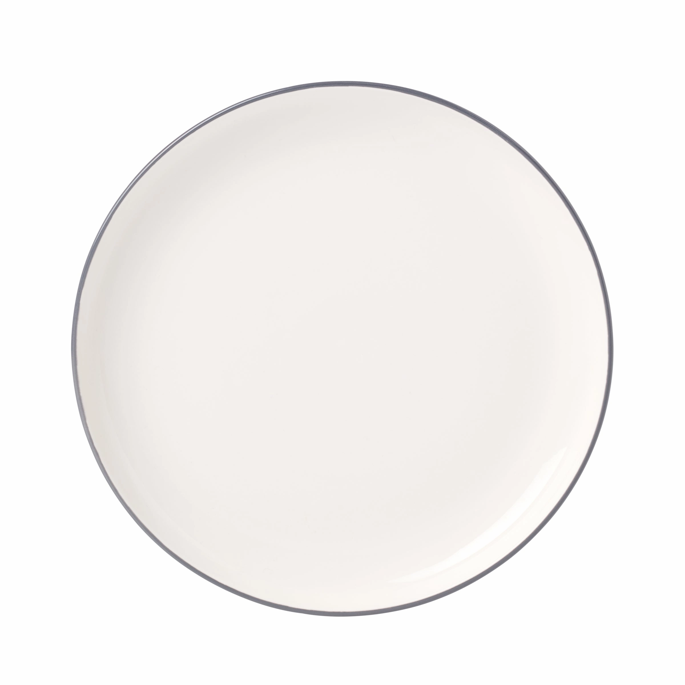 24 Seven Colors Pumice 12-Piece Dinnerware Set