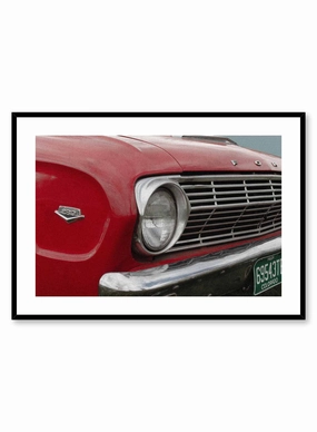 50s Bumper, Posterpop culture themed posters