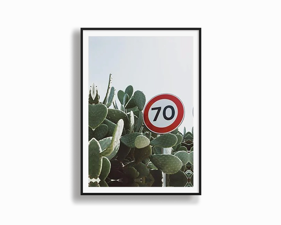 70 Speednordic style wall decor