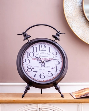 'Chef le Normand' Table Clockhome decor ,wall decor 