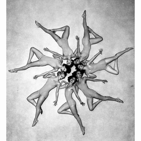 "Chorus Formation" from Getty Imagesnordic style wall decor