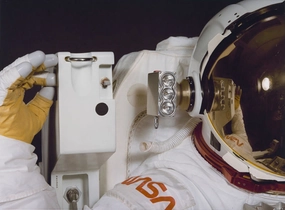 "Extravehicular Mobility Unit" from Getty Imagesnordic style wall decor