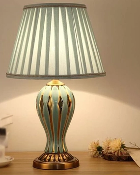"Serene Glow" Ceramic Table Lampmodern wall lamp,smart wall lamp