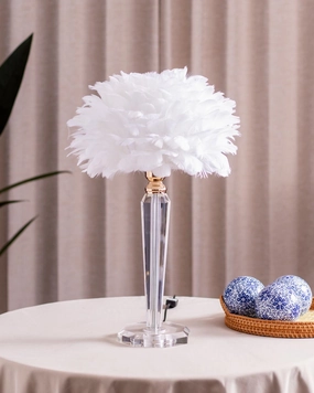 'The White Cloud' Table Lampmodern wall lamp,smart wall lamp