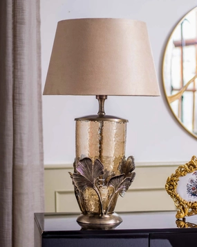 'Tropical Palm' Table Lampmodern wall lamp,smart wall lamp