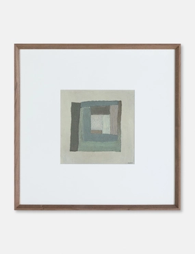 A Day In Your Courts No. 10 Wall Art by Tyler Guinnnordic style wall decor