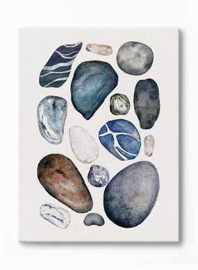 A Stone's Throw Away, Canvasindoor decorative canvas print