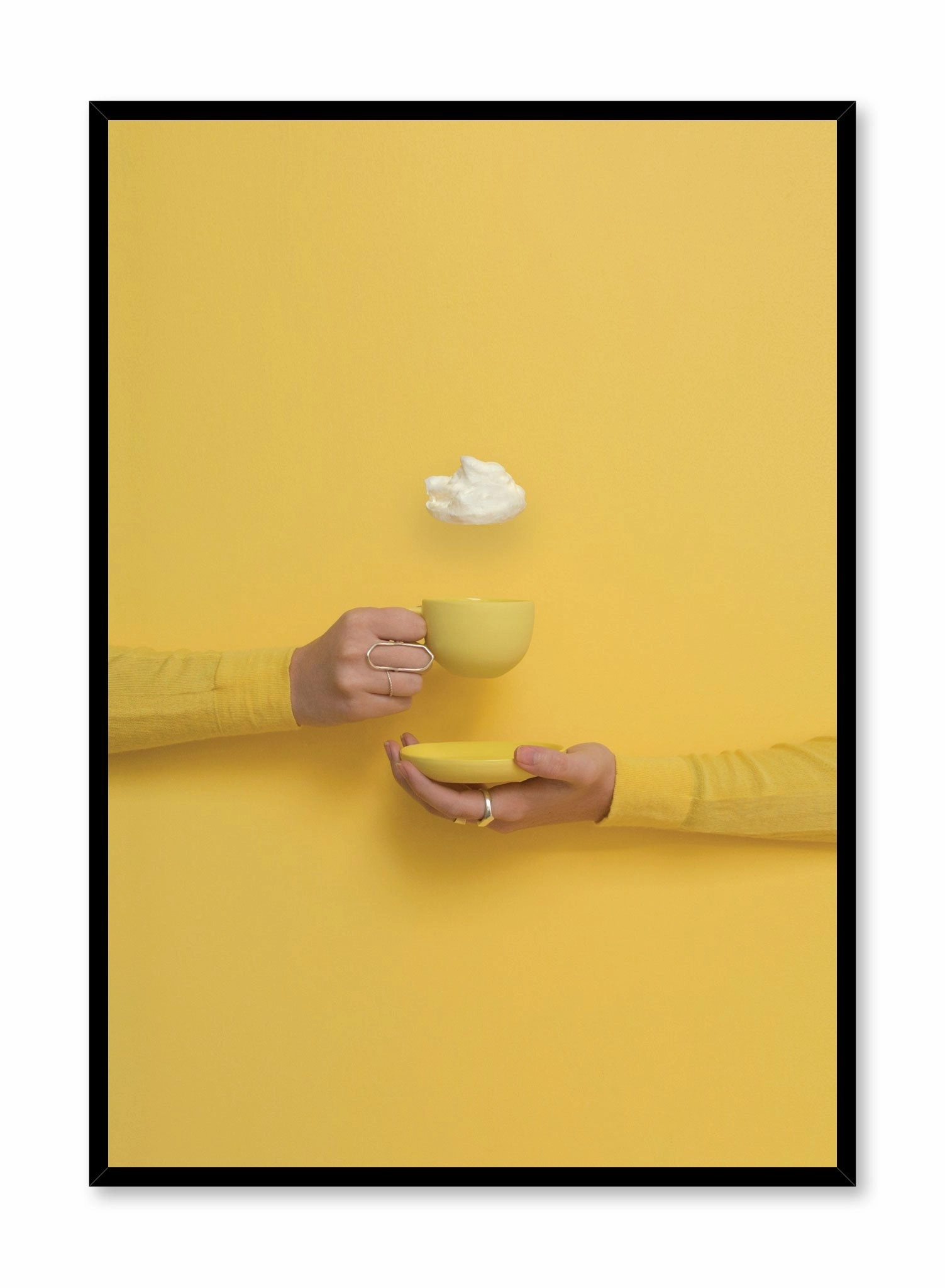 A Touch of Cloud, Posterpop culture themed posters