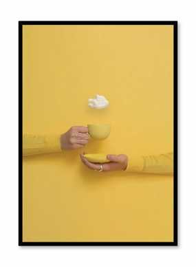 A Touch of Cloud, Posterpop culture themed posters