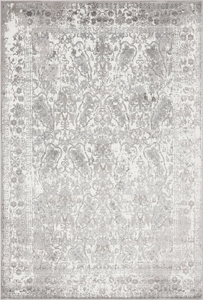 Aaerin Charcoal Grey And Ivory Traditional Distressed Rug *NO RETURNS UNLESS FAULTYmodern color block patchwork rug