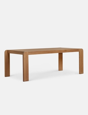 Abbot Outdoor Dining Table by Sarah Sherman Samueloutdoor wrought iron plant stand
