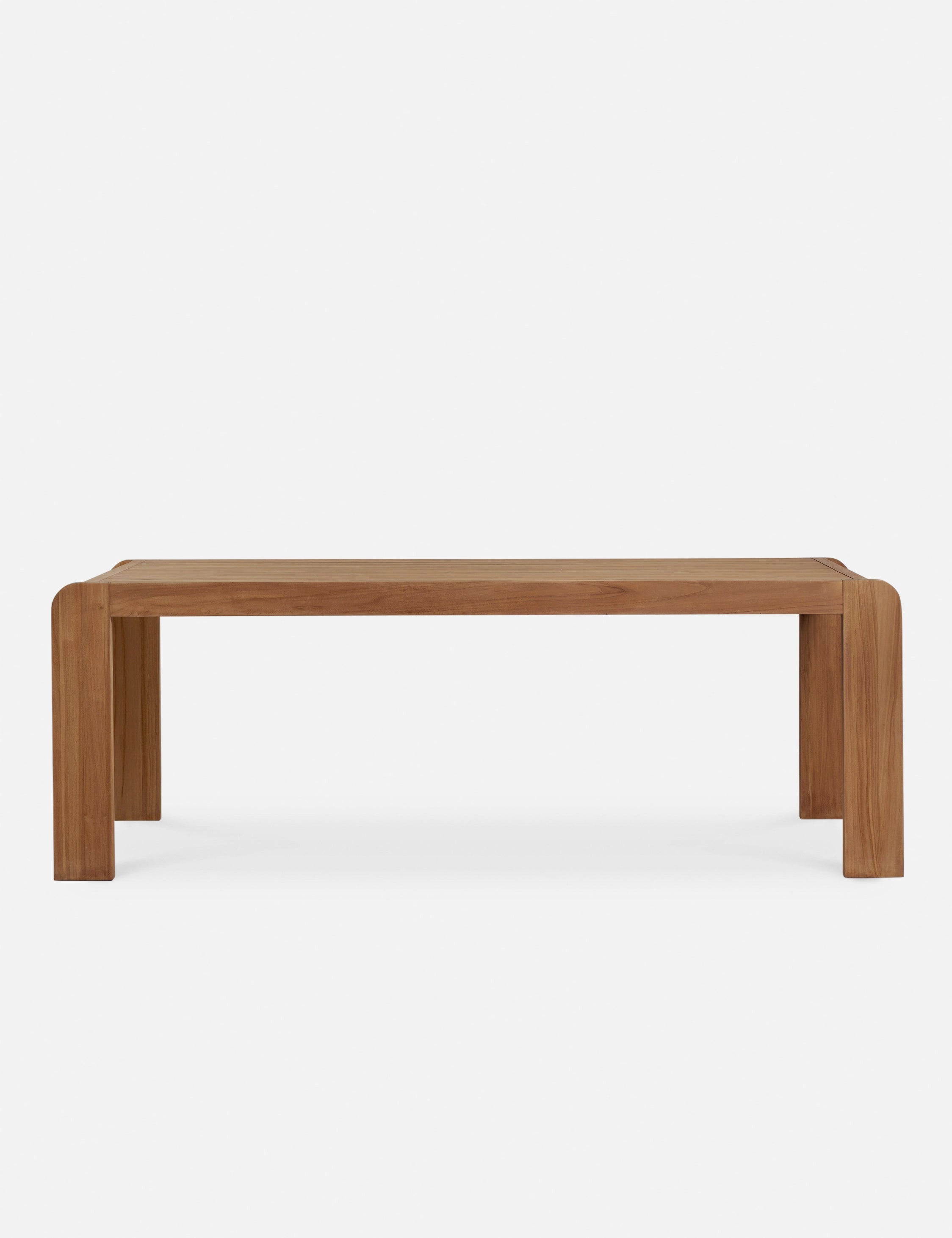 Abbot Outdoor Dining Table by Sarah Sherman Samuel