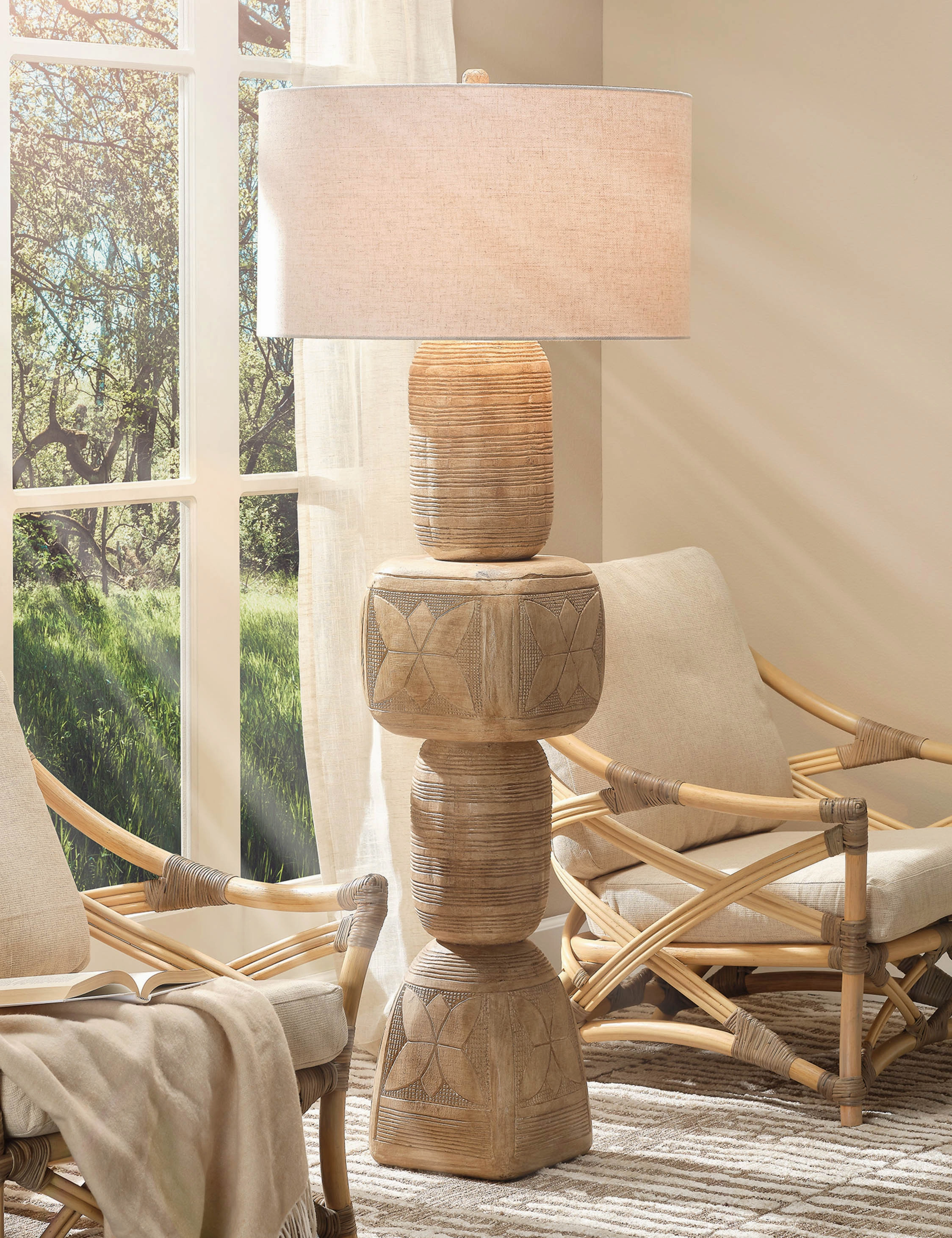 Abeni Floor Lamp
