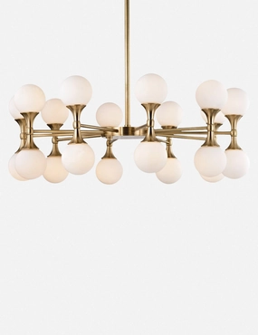 Abernathy Chandeliermodern chandelier,minimalist pendant light