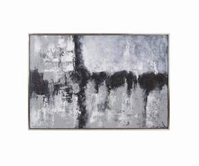 Abstract Landscape Wall Artnordic style wall decor