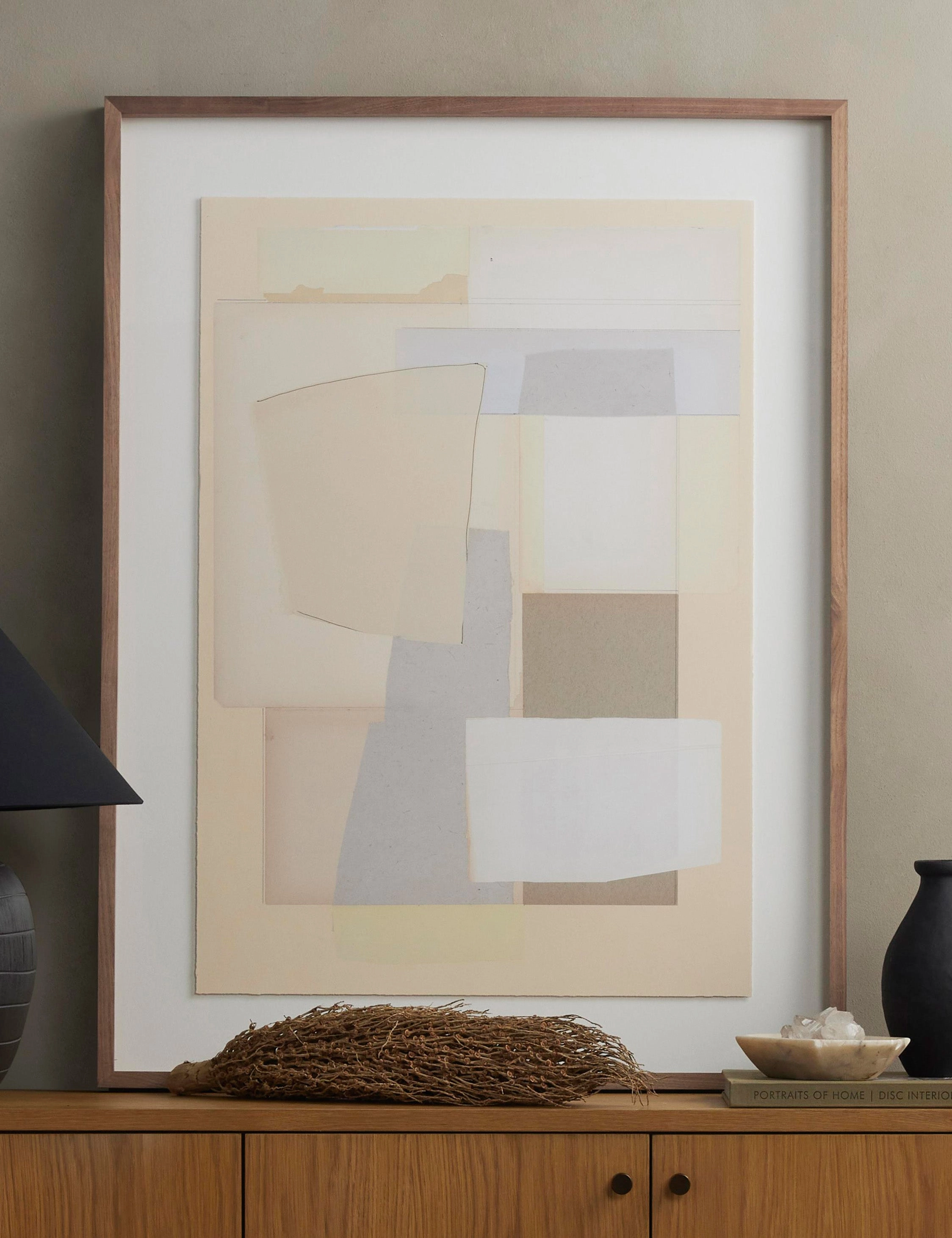 Abundant Wall Art by Amy Berlin