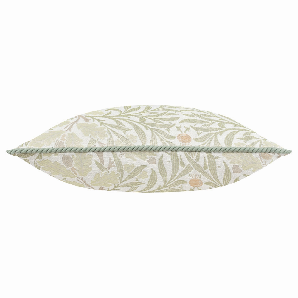 Acorn Multi Jacquard Cushion Stone/Sage