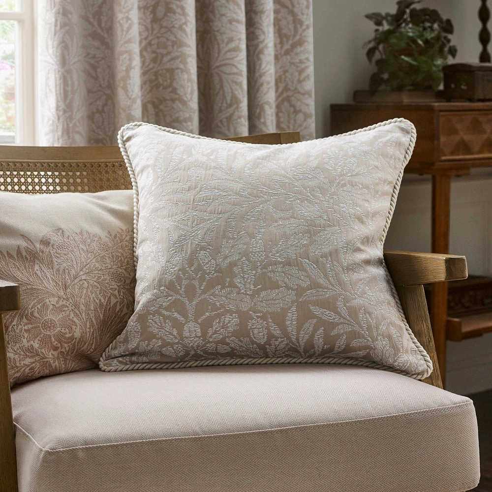 Acorn Tonal Jacquard Cushion Linenbedding sets ,throw blankets 