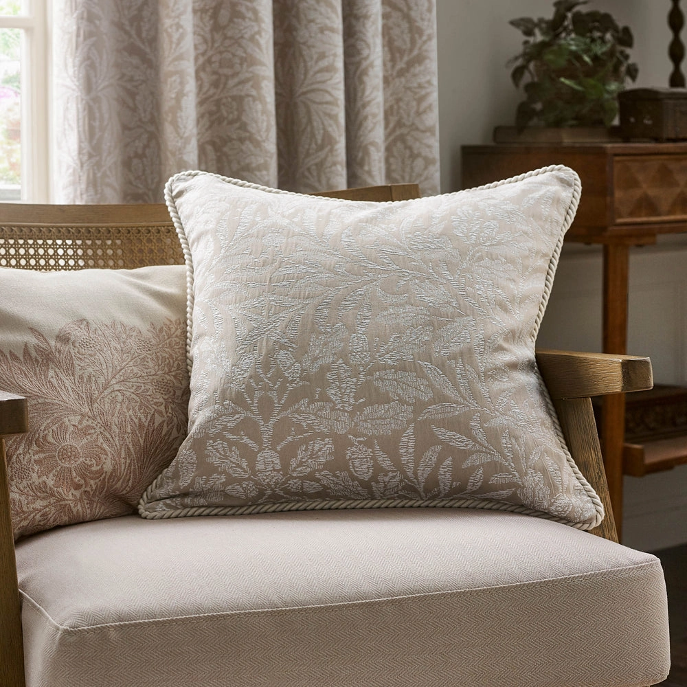 Acorn Tonal Jacquard Cushion Linenbedding sets ,throw blankets 