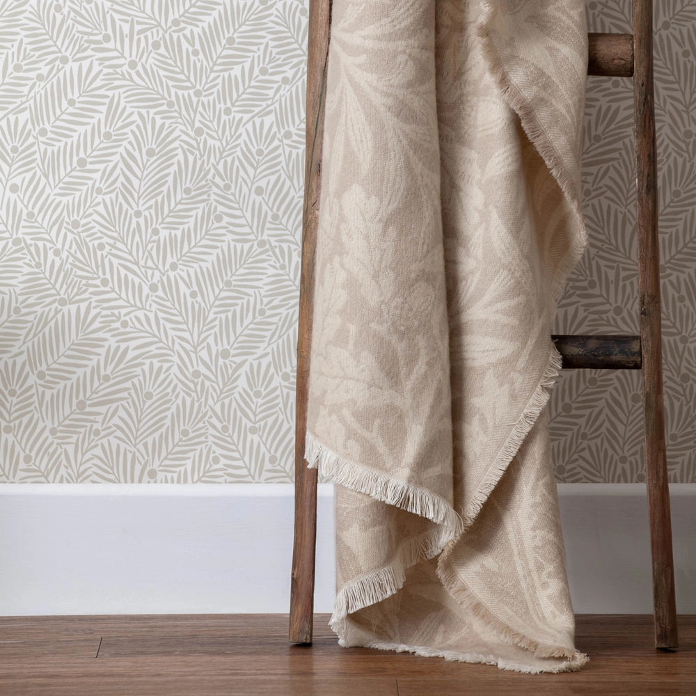 Acorn Tonal Jacquard Throw Linenbedding sets ,throw blankets 