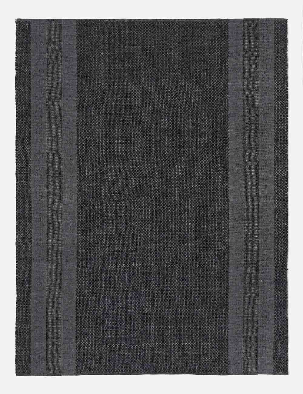 Adentro Flatweave Wool Rugmodern color block patchwork rug