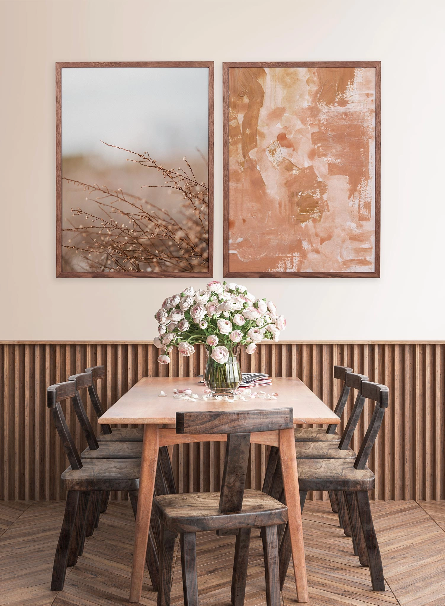 Adobe Wall, Poster