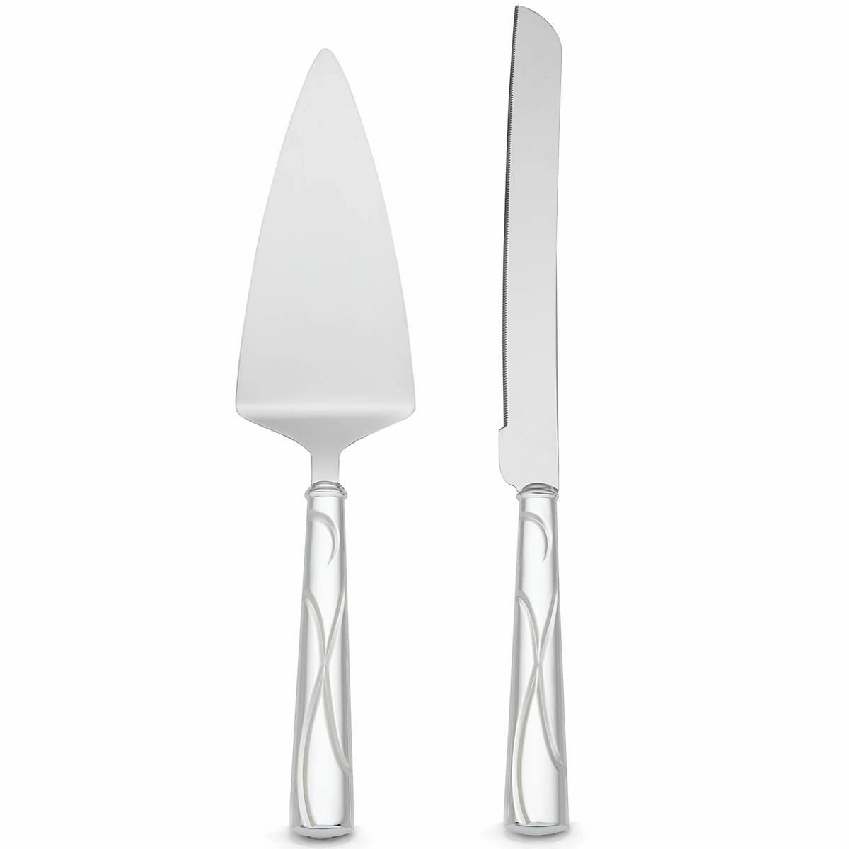 Adorn 2-Piece Cake Knife & Server Dessert Setboho style dinner plates for special occasions 