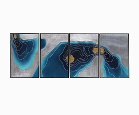 Aegean Flow Artnordic style wall decor