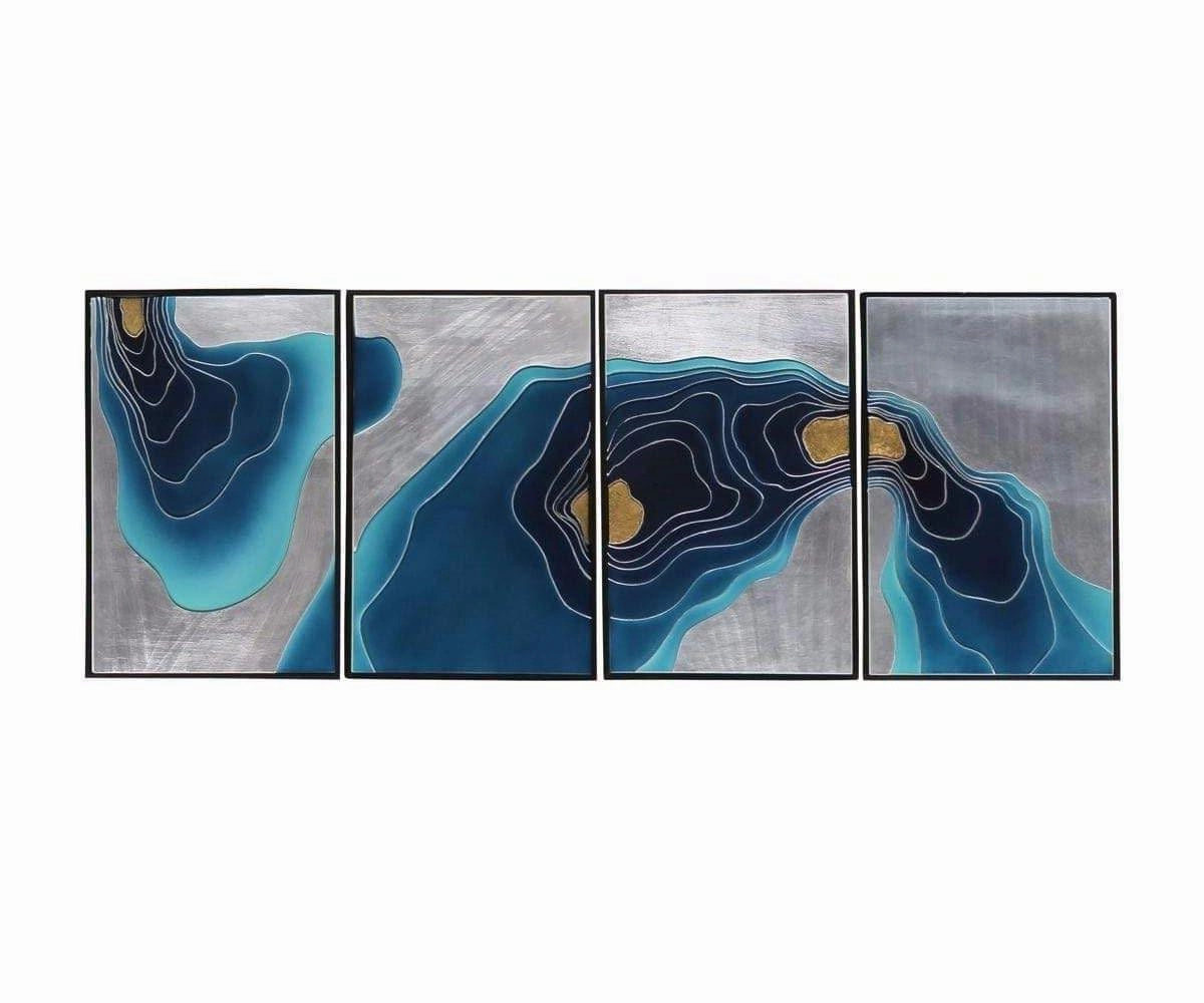 Aegean Flow Artnordic style wall decor