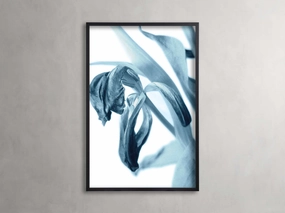 After Flowers Framed Printnordic style wall decor
