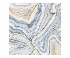 Agate Abstract II Wall Artnordic style wall decor