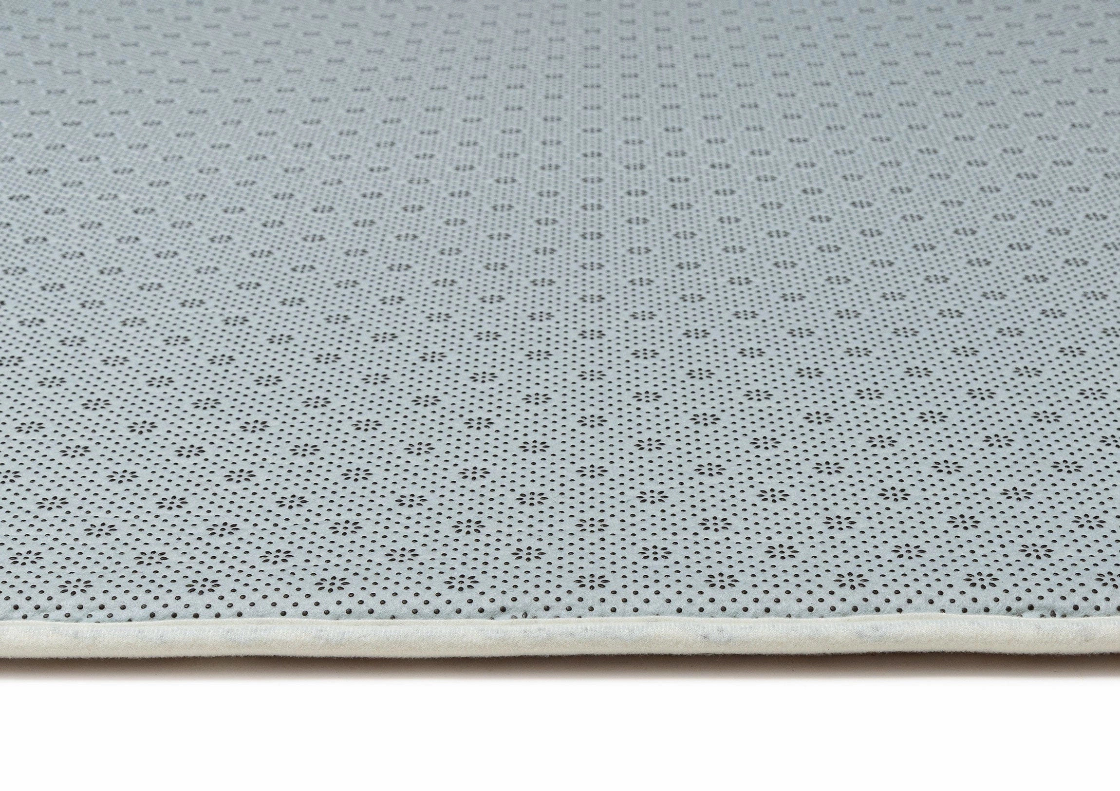 Aggy Pink Neutral Plush Rollie Pollie Playmat