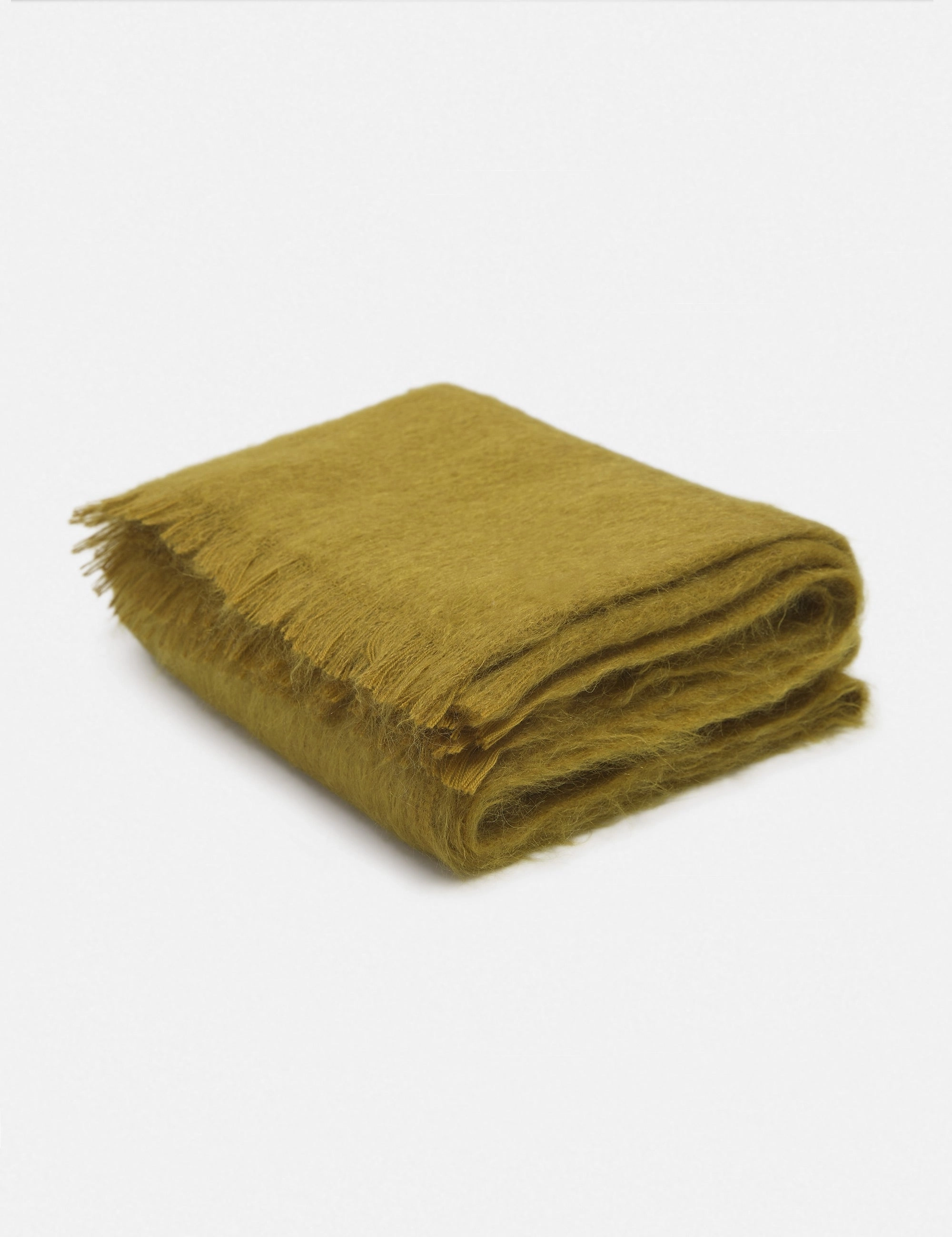 Aimee Mohair Throw